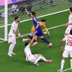 Japan vs Tunisia. Foto credit courtesy for Editorial purposes by Getty Images