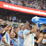 Argentina Secures 3-1 Victory over Switzerland