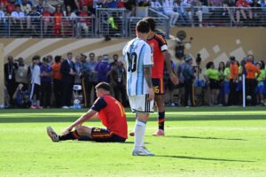 Spain vs Argentina FIFA 26 Final. Foto credit © Ita/BalkanPress