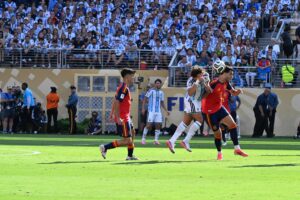 Spain vs Argentina FIFA 26 Final. Foto credit © Ita/BalkanPress