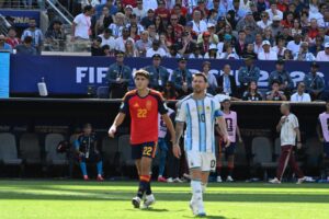 Spain vs Argentina FIFA 26 Final. Foto credit © Ita/BalkanPress