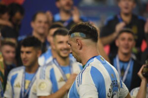 Argentina Copa America Concacaf 2024. Foto credit: Ita /© BalkanPress 
