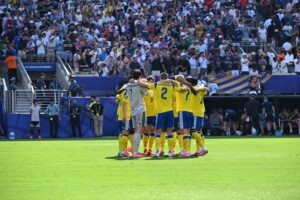 France vs Sweden Fifa 26. Foto Credit Ita/© BalkanPress 