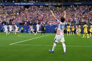Luka Modric. Foto credit Ita ©BalkanPress 