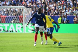 France vs Sweden Fifa 26. Foto Credit Ita/© BalkanPress