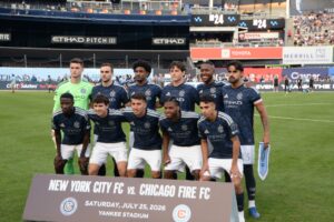 NYCFC vs Chicago Fire FC©Ita/BalkanPress