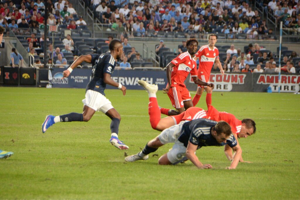 NYCFC vs Chicago Fire FC©Ita/BalkanPress