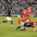 Chicago Fire FC Falls 3-1 against New York City FC