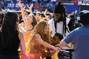 Shakira performance at FIFA 26 The Final.Foto credit : Ita © BalkanPress