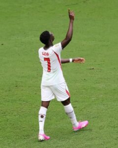 ENGLAND SEIZES BRONZE IN RECORD-BREAKING TEN-GOAL THRILLER