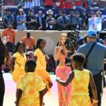 FIFA WORLD CUP HALFTIME SHOW WITH SHAKIRA
