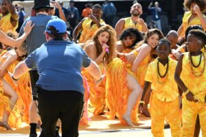 Shakira performance at FIFA 26 The Final.Foto credit : Ita © BalkanPress