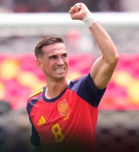 Spain vs Belgium