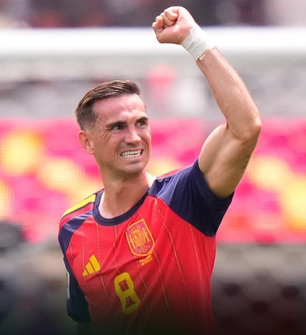 Spain vs Belgium