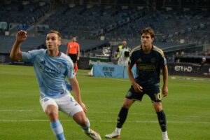NYCFC vs Philadelphia Union. Foto credit Ita ©BalkanPress