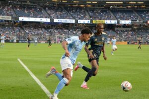 NYCFC vs Philadelphia Union. Foto credit Ita© BalkanPress 