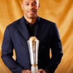 Thierry Henry receives UEFA President’s Award 