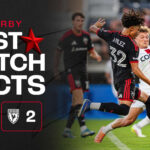 D.C. United Win 3-2 Against Loudoun United FC home at Audi Field
