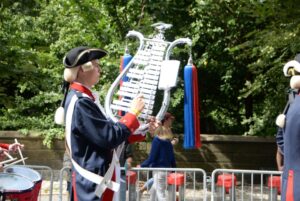 69th Annual German-American Steuben Parade in NYC. Foto credit: Ita© BalkanPress