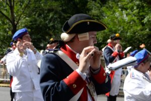 69th Annual German-American Steuben Parade in NYC. Foto credit: Ita© BalkanPress