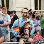 German Parade NYC 69th Annual © Foto credit:Ita/BalkanPress