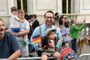 German Parade NYC 69th Annual © Foto credit:Ita/BalkanPress