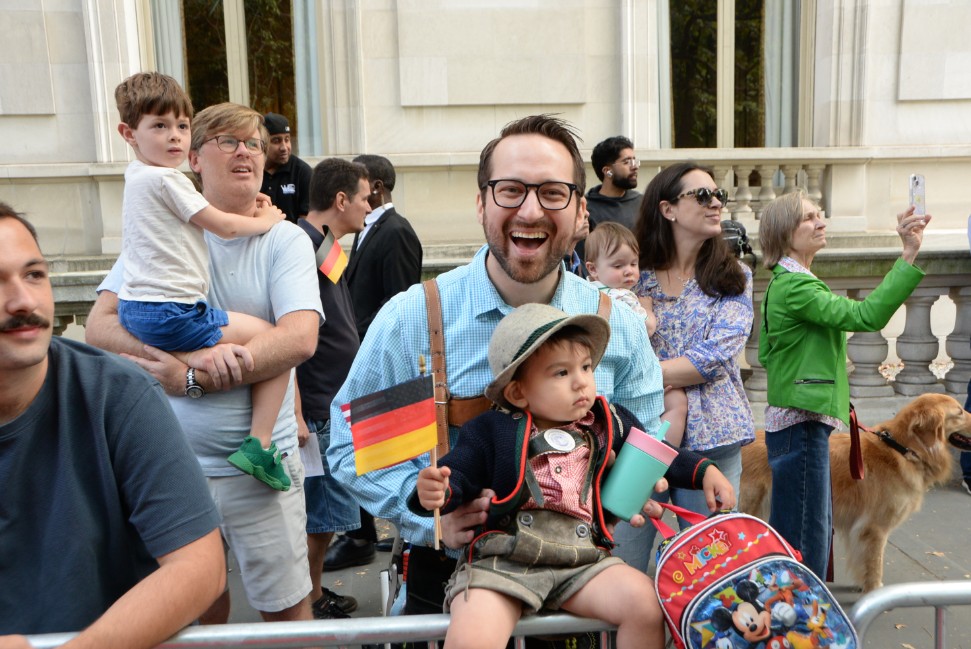 German Parade NYC 69th Annual © Foto credit:Ita/BalkanPress