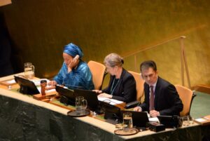 UNGA 81.Foto credit: Ita/© BalkanPress