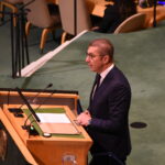 Macedonian PM Hristijan Mickoski Defends Identity and Pushes Economic Ties at UN