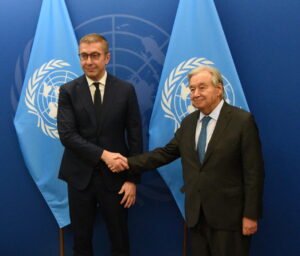 António Guterres. Foto credit Ita© BalkanPress 