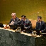 United Nations General Assembly Convenes 81st Session Under the Presidency of Dr. Khalilur Rahman. Foto credit Ita/© BalkanPress