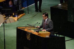 United Nations General Assembly Convenes 81st Session Under the Presidency of Dr. Khalilur Rahman. Foto credit Ita/© BalkanPress