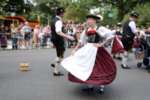 69th Annual German-American Steuben Parade in NYC. Foto credit: Ita© BalkanPress
