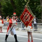 69TH ANNUAL GERMAN-AMERICAN STEUBEN PARADE NYC
