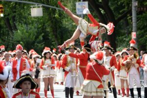 69th Annual German-American Steuben Parade in NYC. Foto credit: Ita© BalkanPress