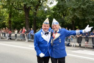 69th Annual German-American Steuben Parade in NYC. Foto credit: Ita© BalkanPress