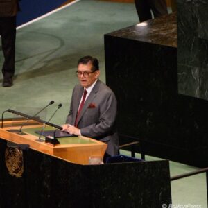 United Nations General Assembly Convenes 81st Session Under the Presidency of Dr. Khalilur Rahman