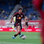 Red Bull New York Julian Hall and Adri Mehmeti Named to USMNT