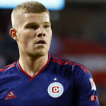 Chicago Fire FC Winger Chris Mueller Announces Retirement