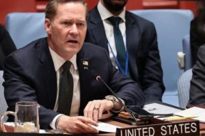 Ambassador Mike Waltz