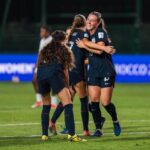 U.S U-17 WNT DEFEATS KENYA, FIFA U-17 WOMEN’S WORLD CUP IN MOROCCO